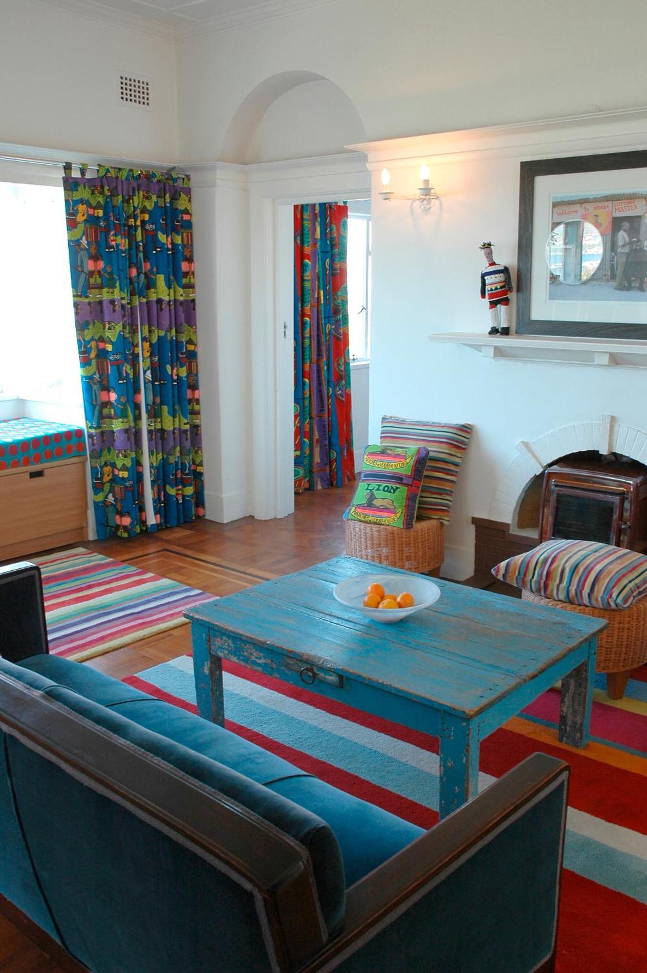 Blue On Blue Bed And Breakfast St. James Eksteriør billede