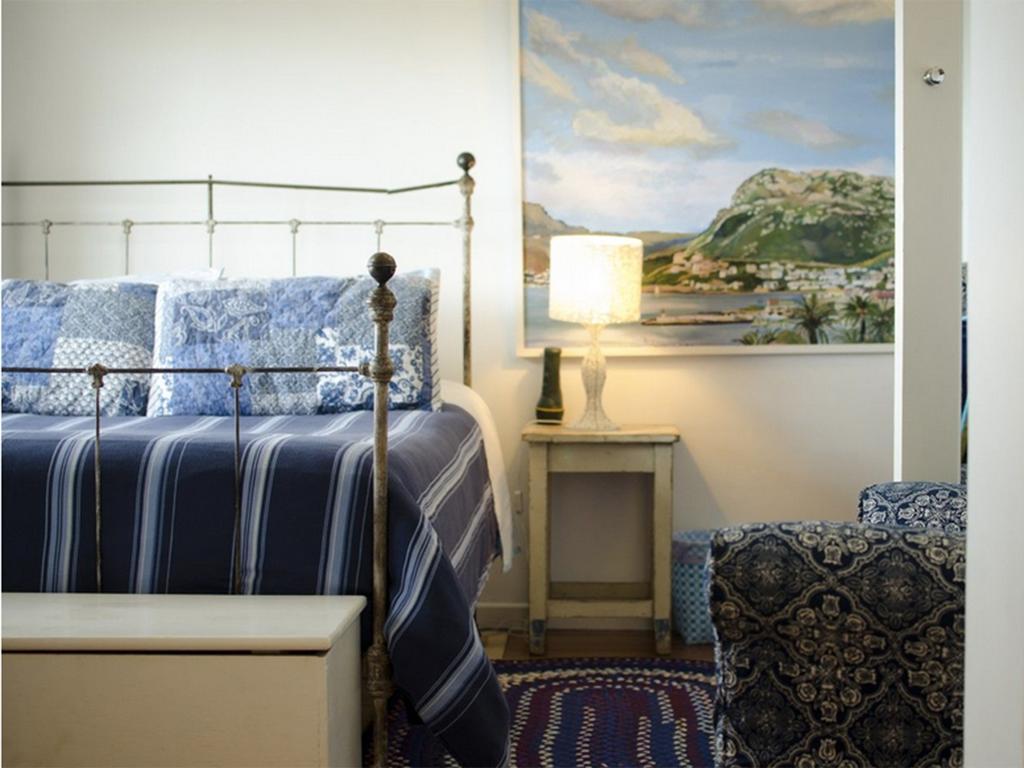 Blue On Blue Bed And Breakfast St. James Eksteriør billede