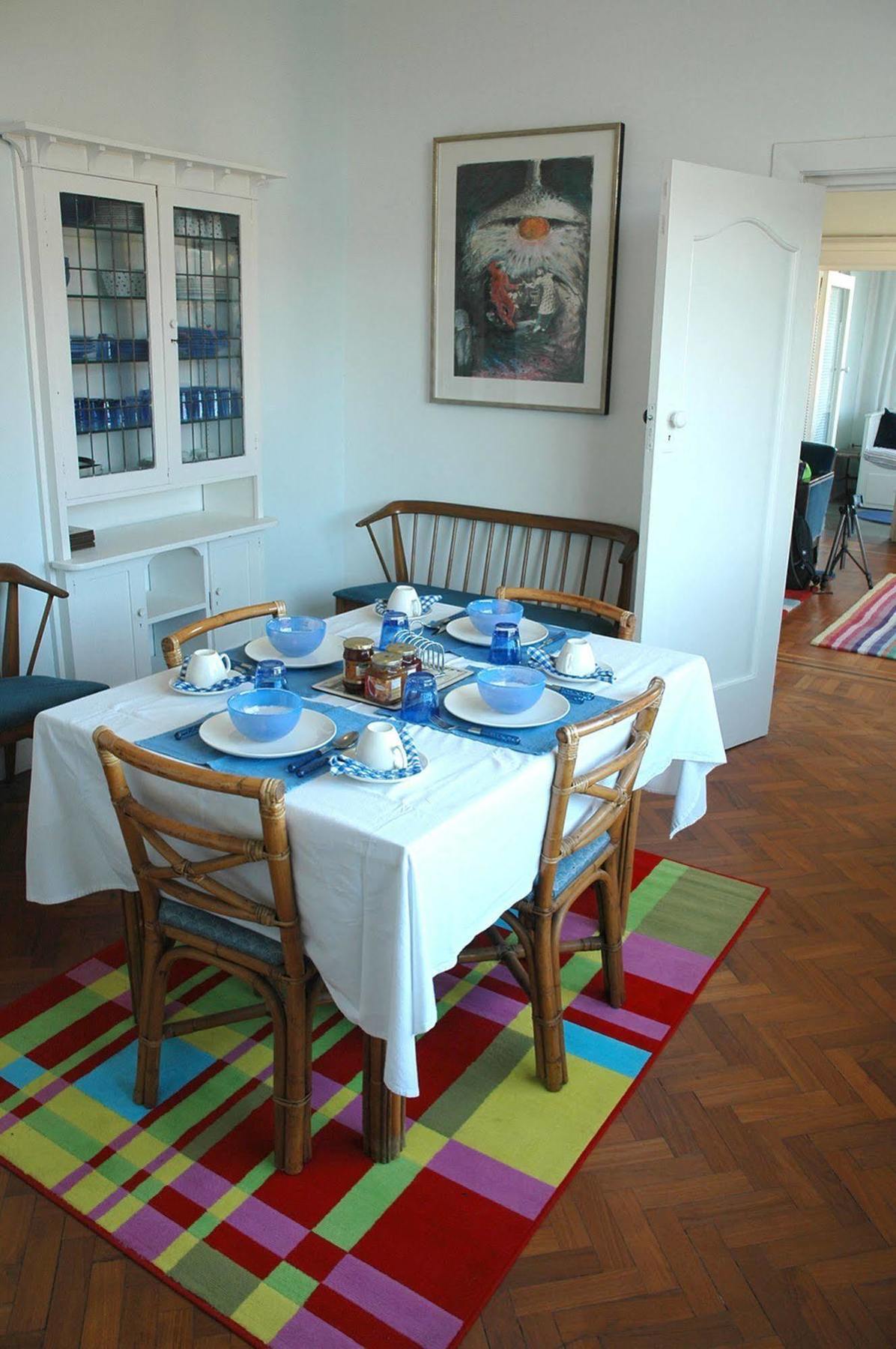 Blue On Blue Bed And Breakfast St. James Eksteriør billede